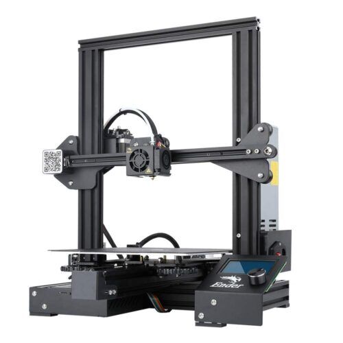 ender 3 pro характеристики