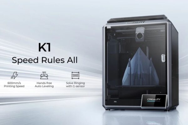 Creality k1 3d printer 3