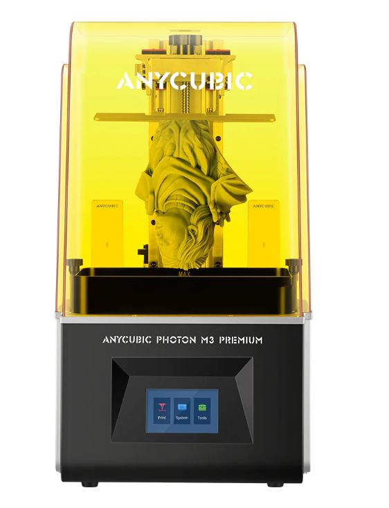 Anycubic M3 Premium 8K 3D Printer