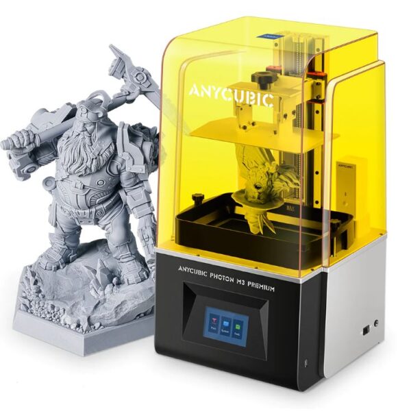 Anycubic M3 Premium 8K 3d printer