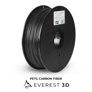 everest petg-cf black filament