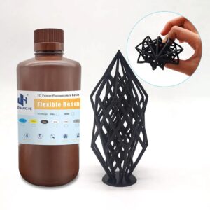 jamghe flexible resin black