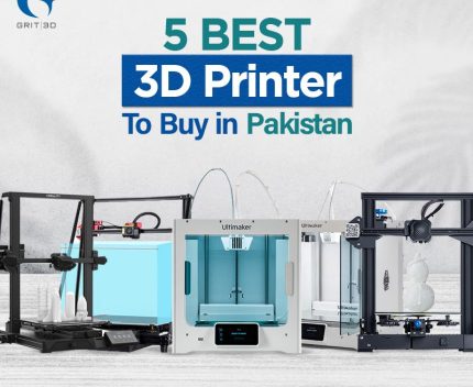 5 Best 3D Printer to buy in Pakistan
